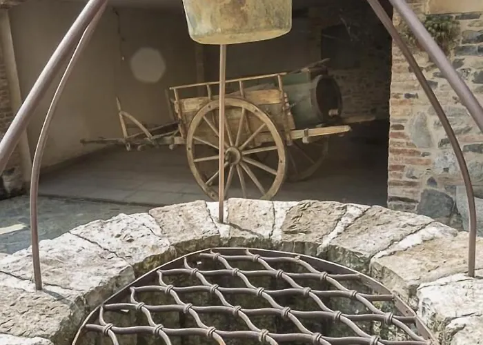 לינה וארוחת בוקר Lambroriver Merone
