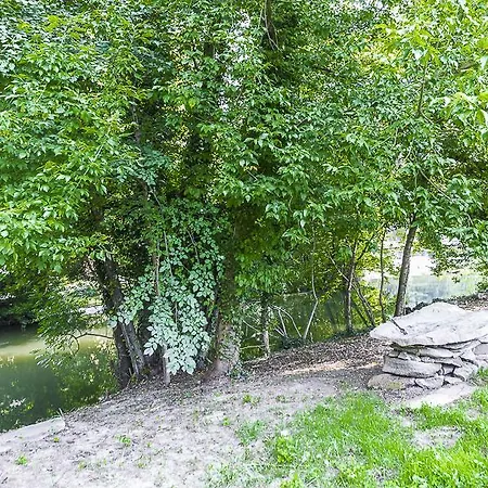 Bed and breakfast Lambroriver
