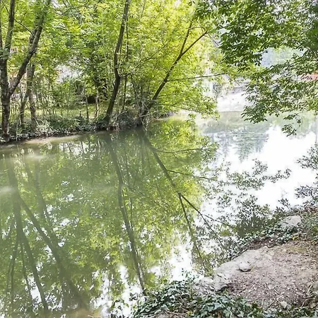 Lambroriver Frühstückspension